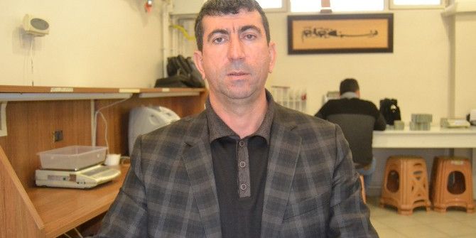 Bursalılar Döviz Bozdurmaya Koştu