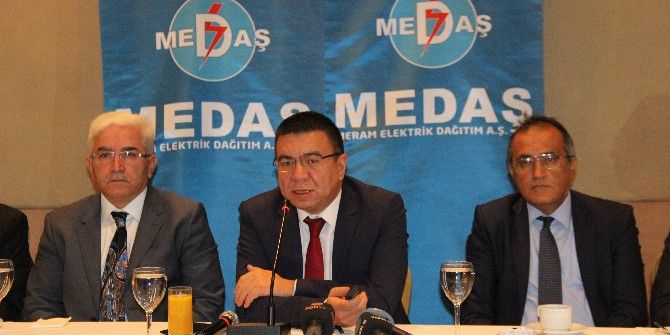 Medaş’tan Yatırım Hamlesi