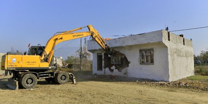 Yıldırım’da Kaçak Yapılara Taviz Yok