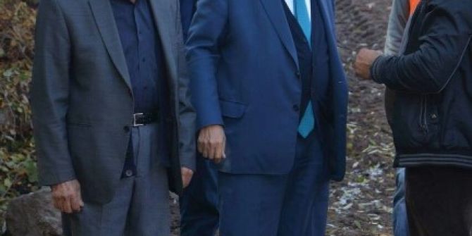 Kale Sokakları İlmik İlmik, Parke Taşı İle Örülüyor