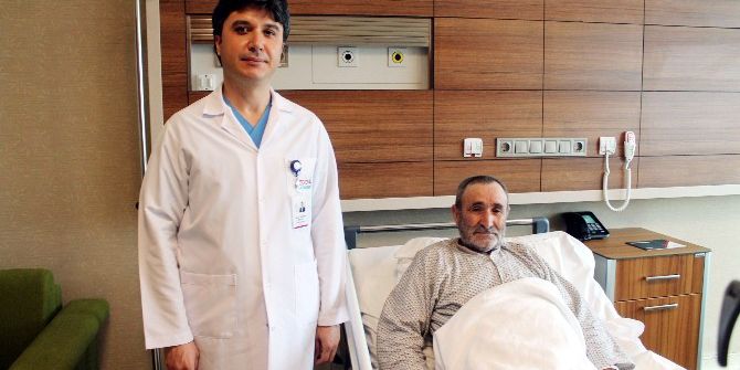 Kalp Krizinden Geldi, Mesanesinden Tümör Çıktı