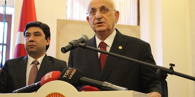 Tbmm’de “Sultan 2. Abdülhamid Han Ve Dönemi” Sergisi