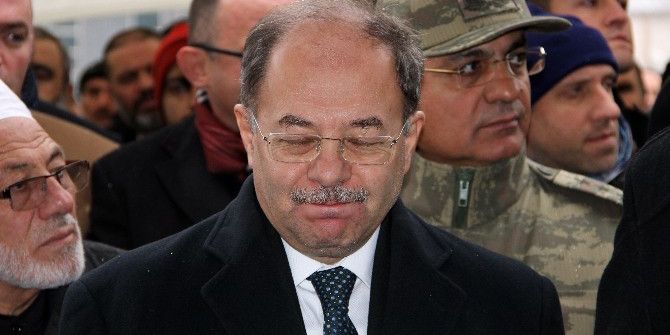 Bakan Akdağ’ın Dayısı Son Yolculuğuna Uğurlandı