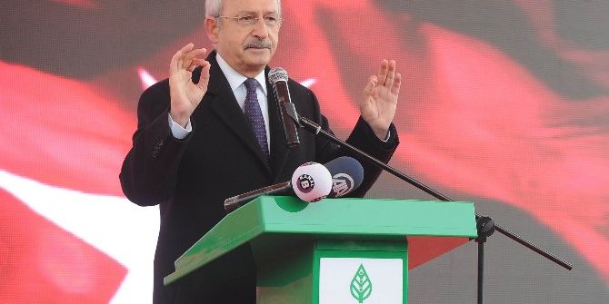 Kılıçdaroğlu’ndan Adana’daki Yurt Yangınına İlişkin Açıklama