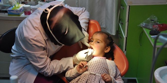 Devlet Hastanesinde Nöbetçi Diş Hekimi Uygulaması