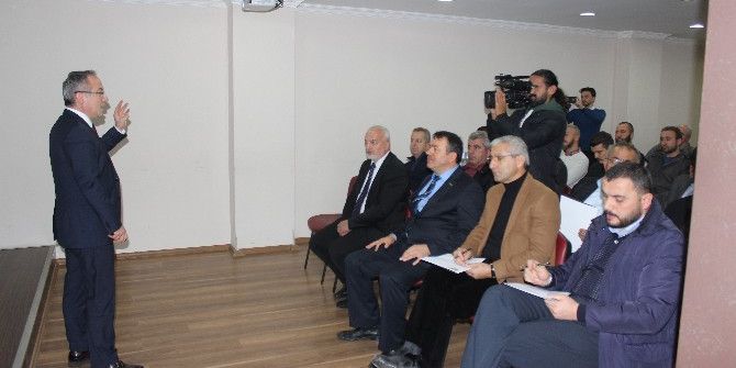 Müsiad’da Teşvik Ve Destekler Anlatıldı