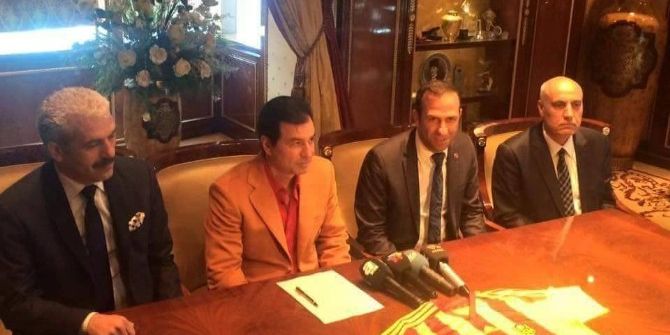 Yeni Malatyaspor’a, Yeni Sponsor