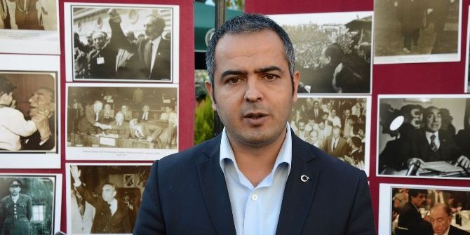 Uşak Ülkü Ocaklarından Türkmenlere Yardım Kampanyası