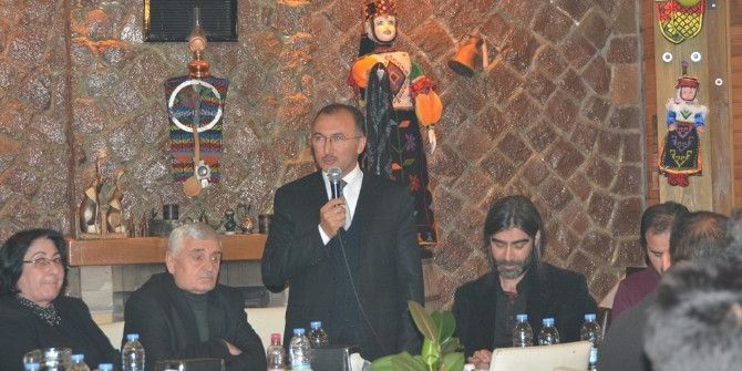 Başkan Köksoy, Belediye Faaliyetlerini Basınla Paylaştı