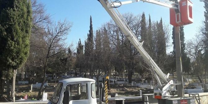 Söğüt Belediyesi’nden Anlamlı Bir Proje