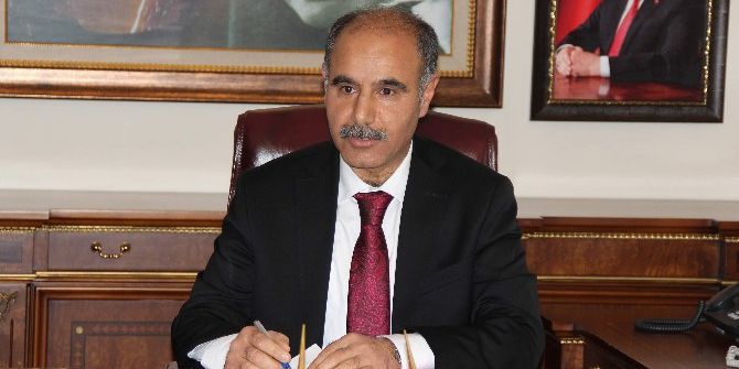 Vali Aktaş’tan Katı Atık Bertaraf Tesisi Açıklaması