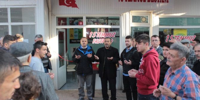 Yeni İş Yerine ’15 Temmuz’ İsmini Verdiler