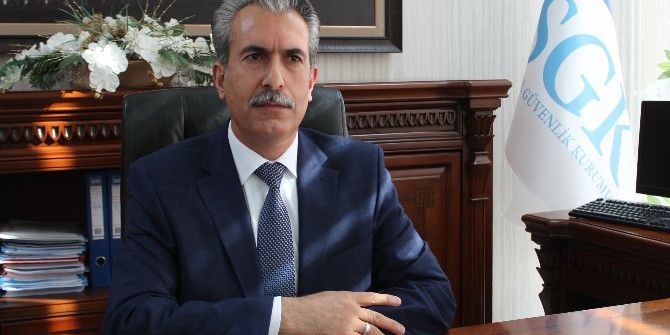 Sgk Borç Yapılandırmalarına Binlerce Vatandaş Müracaat Etti