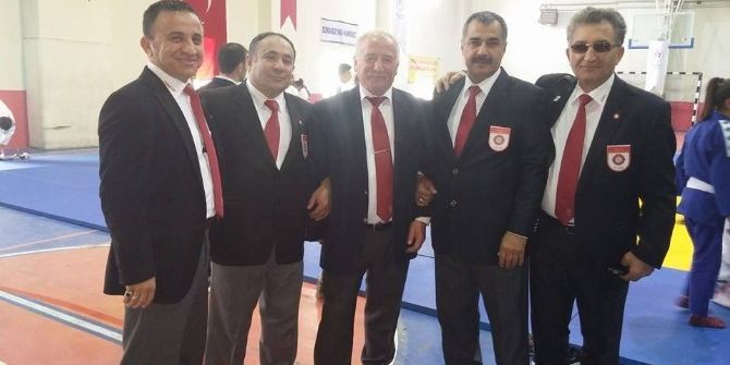 Adıyamanlı Hakemler Uluslararası Türk Dünyası Şehirleri Judo Turnuvasında Görev Alacak