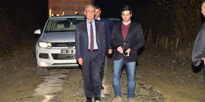 Başkan Yılmaz Kontrolü Elden Bırakmıyor