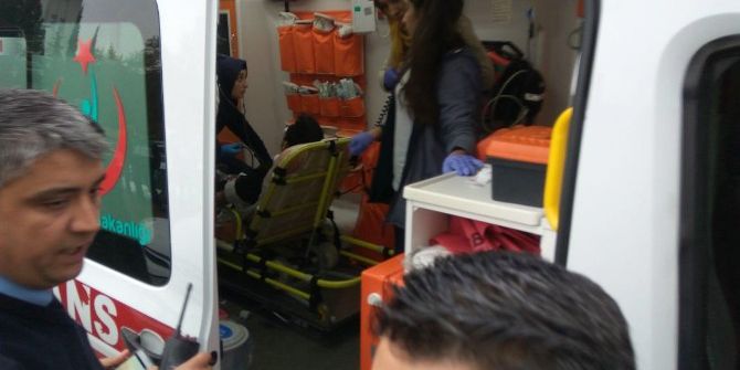 Adıyaman’da Bıçaklı Kavga: 1 Yaralı