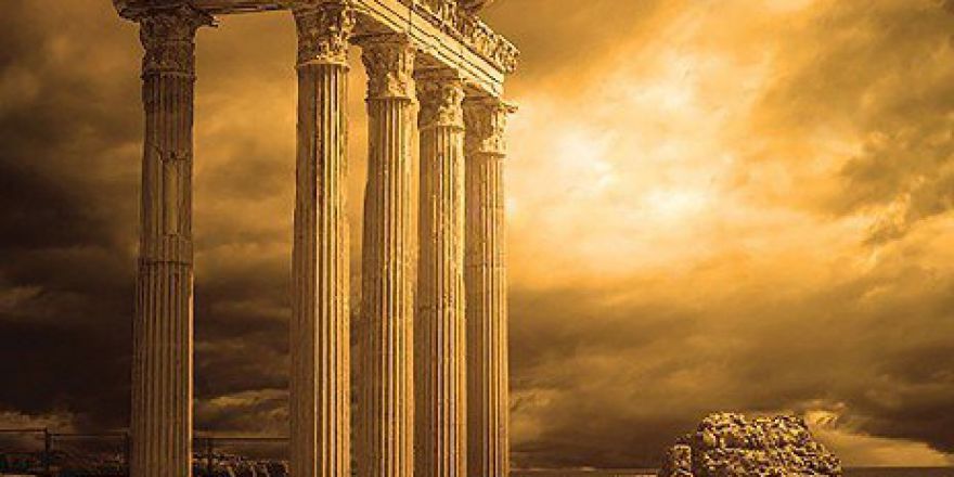 Antik Kent Konserleri Başlıyor