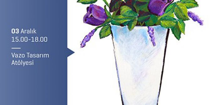 Kadınlar Rengarenk Vazolarla Evlerini Süsleyecek