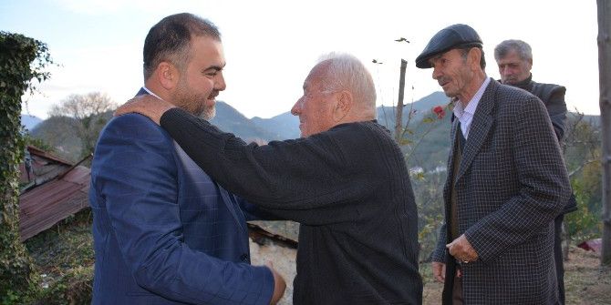 Başkan Erener, Göreleli Sanatçılarla Bir Araya Geldi