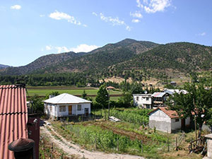 Adana Aladağ Kıcak Köyü