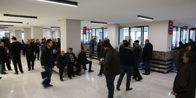 Başkan Büyükkılıç Melikgazililere Teşekkür Etti