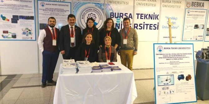 Ar-ge İnovasyon Zirvesine Btü Çıkarması