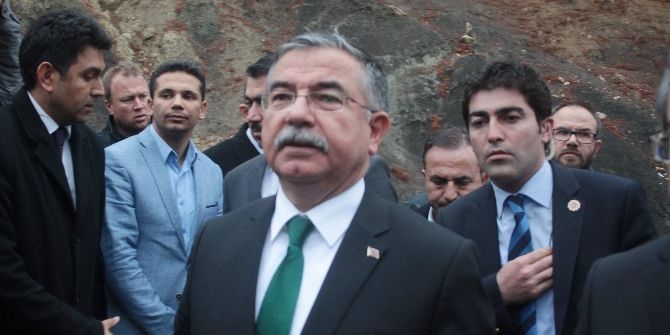 Bakan Yılmaz: "Bir Daha Böyle Bir Acıyla Karşılaşmamak İçin Ders Alacağız"
