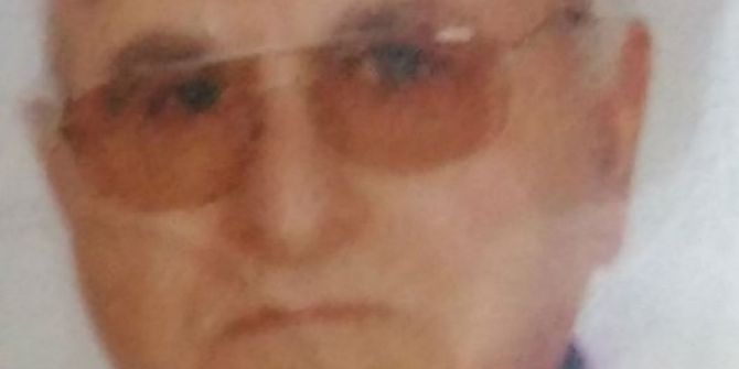 Tansiyon Hastası Yaşlı Adam Canına Kıydı