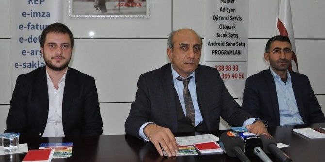 Elazığ Tso’da E- Dönüşüm Bilgilendirme Toplantısı Yapıldı