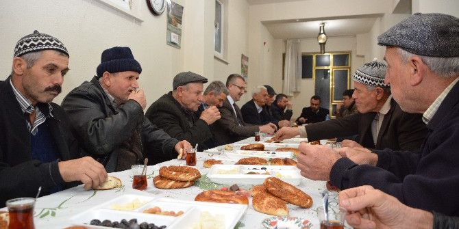 Karacabey’de “Halil İbrahim Sofrası”