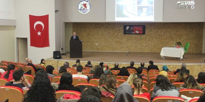 "Bafra’da Kültür Turizminin Temelleri-1: Ulaşım" Konferansı