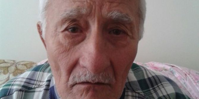 Kaybolan Alzheimer Hastası 75 Yaşındaki Şahıs Aranıyor