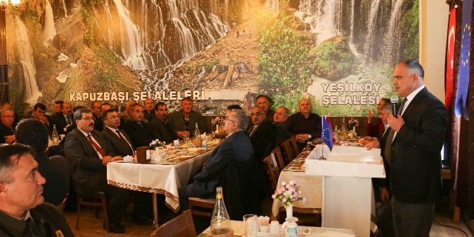 Yahyalılı Kadınlar Sanatla Ekonomiyi Canlandıracak