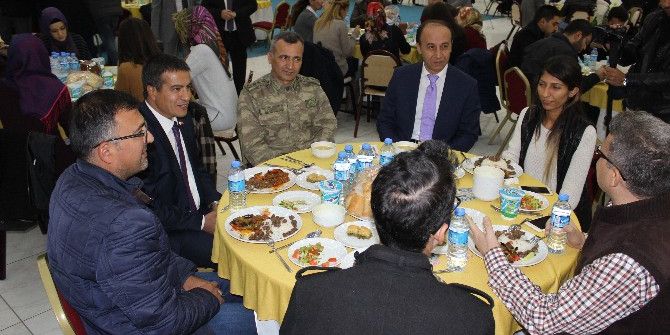 “Gelecek Ellerinde Projesi”nin Kapanışı Yapıldı