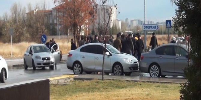 Niğde’de Üniversite Öğrenci Konseyi Seçiminde Gerginlik