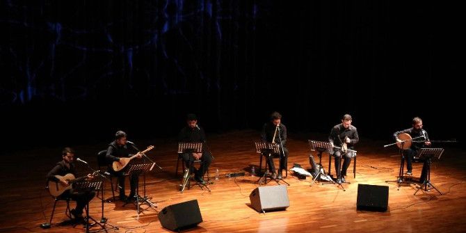 Saü’de ‘Aşığın Sözü’ Konseri Düzenlendi