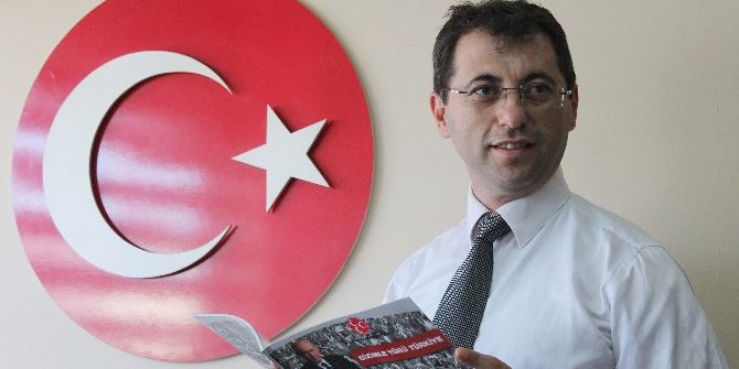 Mhp İzmir İl Başkan Yardımcısı Bulut: "Hibrit Savaşında Hedef Türkiye"