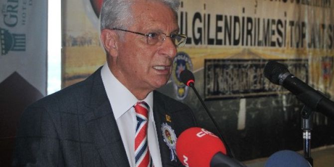 Tşof Başkanı Apaydın: “Şoförlük Artık Meslek Olarak Kabul Edilmelidir”