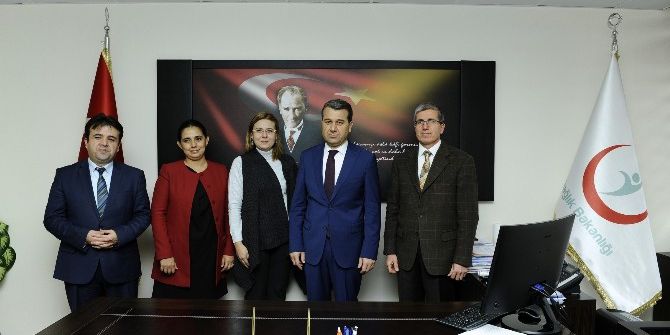 Vali Çelik, Sigara Ve Alkolden Uzak Durmanın Önemine Dikkat Çekti