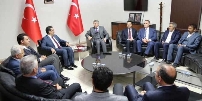 ’Efendi Olmaya Değil, Hizmetkar Olmaya Geldik’