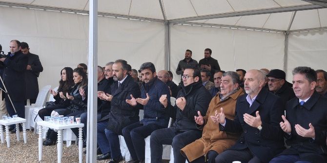 İnegöl Belediyesi’nden Çiftlik