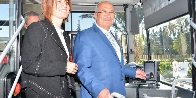 Mersin, Barselona’da Örnek Gösterildi