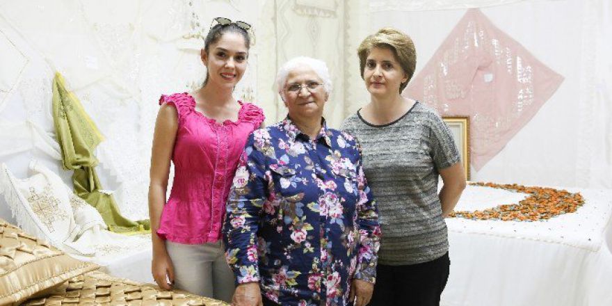 Üç Kuşak Şehitkamil Çatısı Altında Buluştu