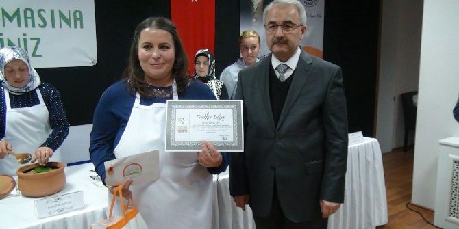 Sinop’ta Yemek Yarışması