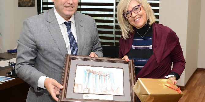 Portekiz Büyükelçisi Atso’da