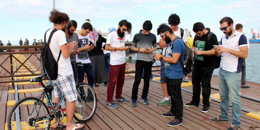 Pokemon Go Tutkusu Şarkı Yazdırdı