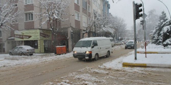 Yenişehir Kışa Hazır