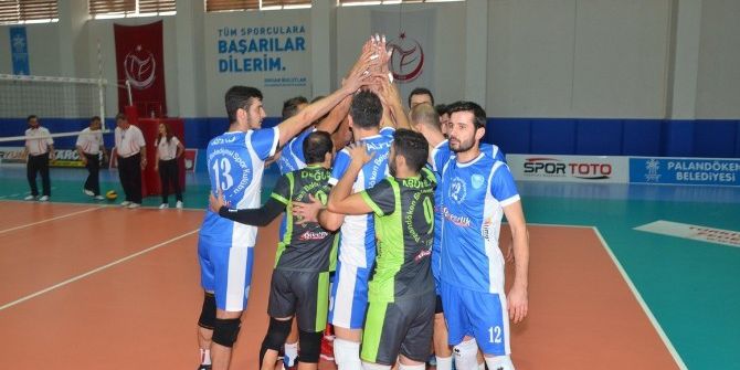 Palandöken Belediyesi Dolu Dizgin: 3-0