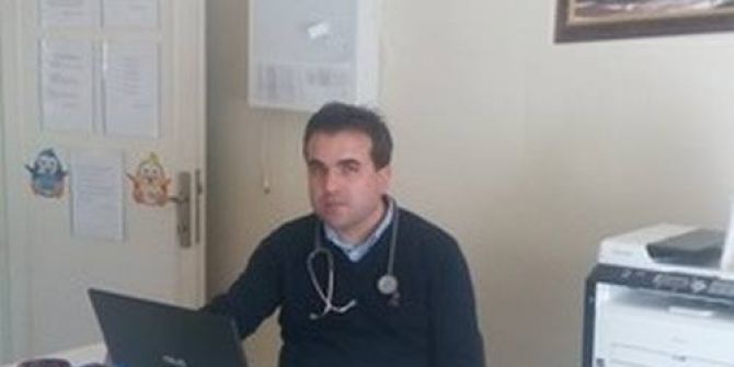 Genç Doktor Son Yolculuğuna Uğurlandı
