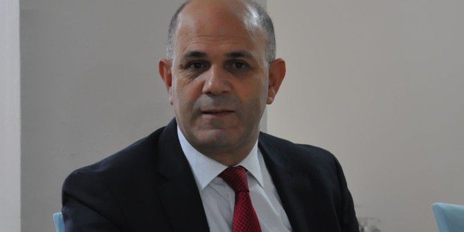 Rektör Özcan Özeleştiri Yaptı!